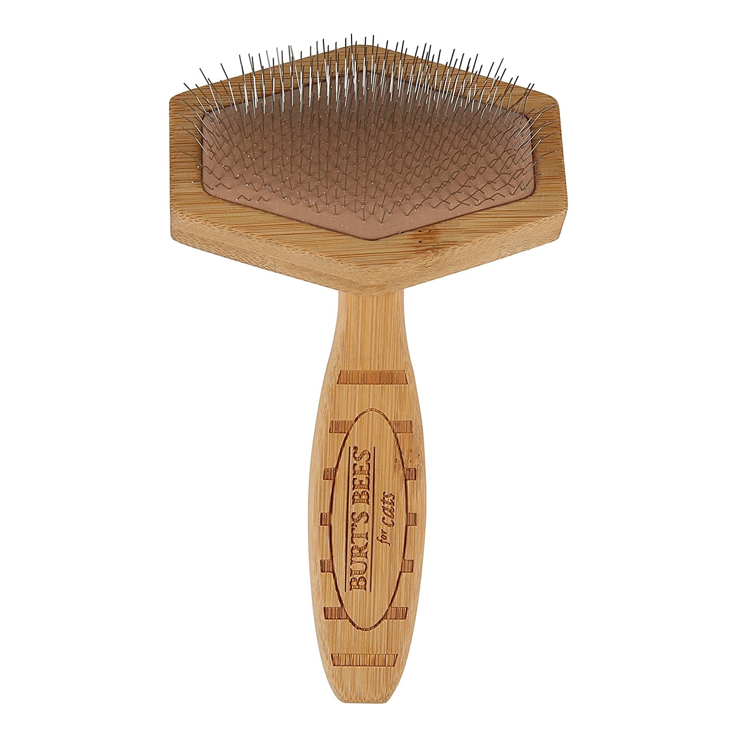 Ultimate Cat Slicker Brush | Effortless Fur Removal & Matting Prevention | Daily Grooming for a Silky Smooth Coat