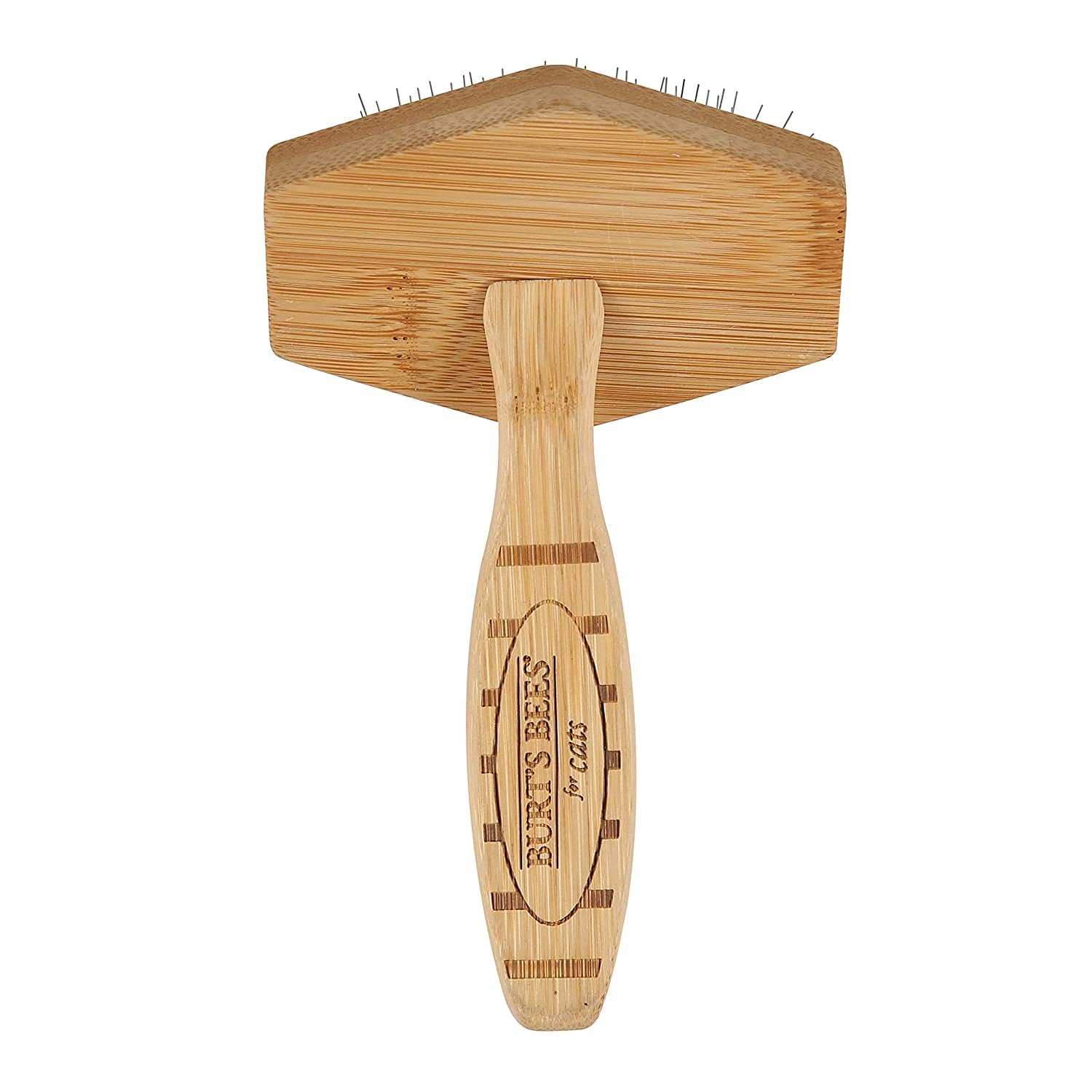 Ultimate Cat Slicker Brush | Effortless Fur Removal & Matting Prevention | Daily Grooming for a Silky Smooth Coat