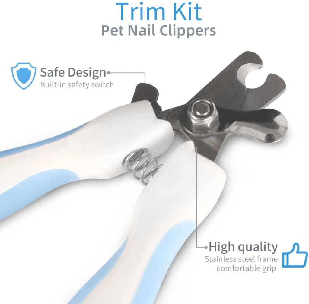 Ultimate Pet Grooming Hammock Harness with Nail Clippers & Accessories - Perfect for Stress-Free Nail Trimming of Large Dogs!