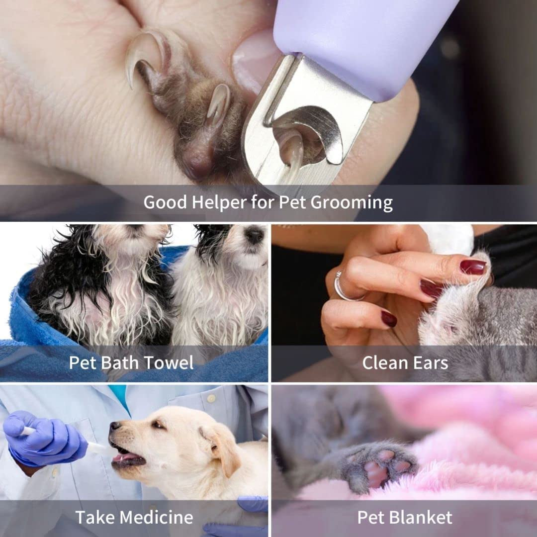 Ultimate Pet Grooming Hammock Harness with Nail Clippers & Accessories - Perfect for Stress-Free Nail Trimming of Large Dogs!