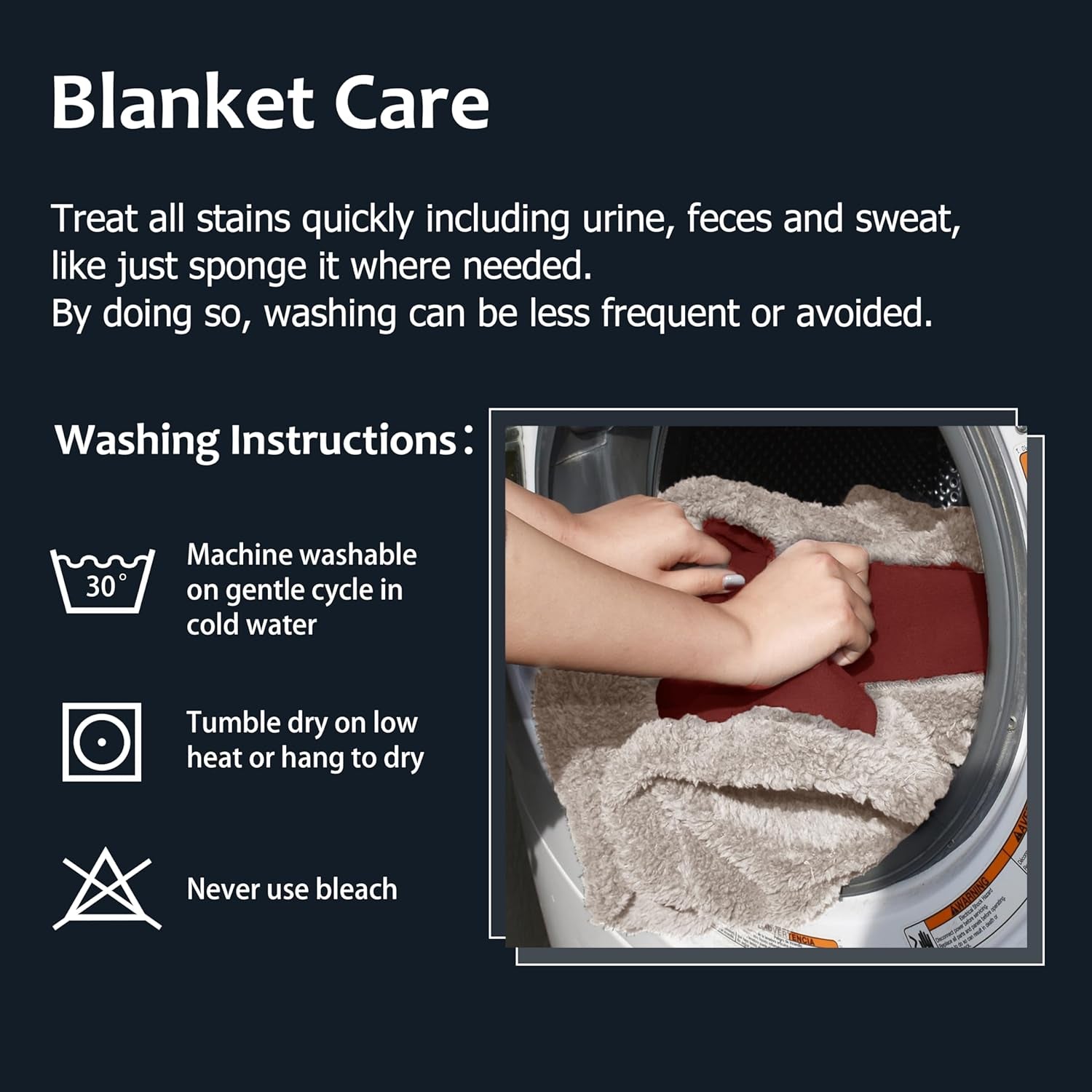 Ultimate Reversible Waterproof Dog Blanket - Protect Your Furniture & Keep It Fur-Free! Washable Cover for Large Dogs!