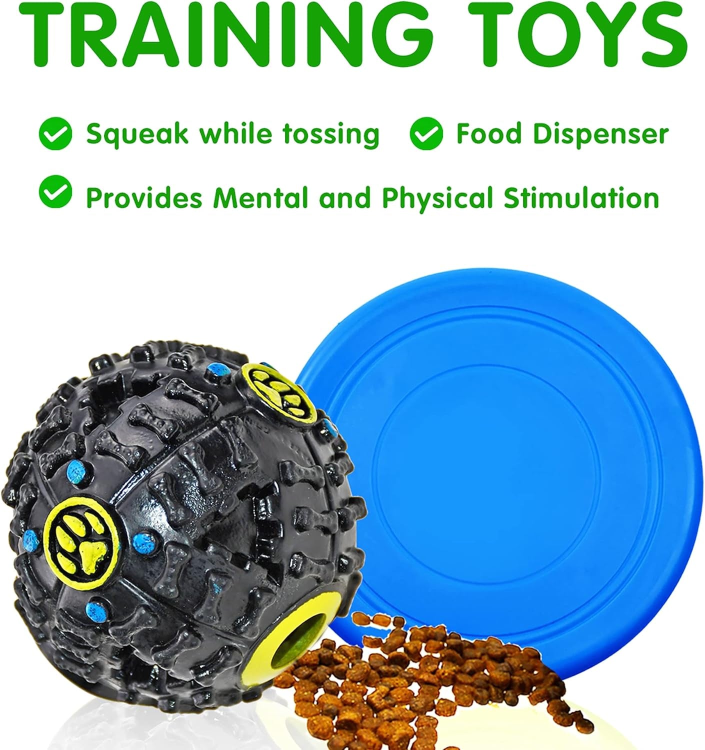 Ultimate 14-Pack Puppy Chew Toy Bundle - Fun Squeaky Toys, Tug-of-War Games, and Teething Relief for Small Dogs!