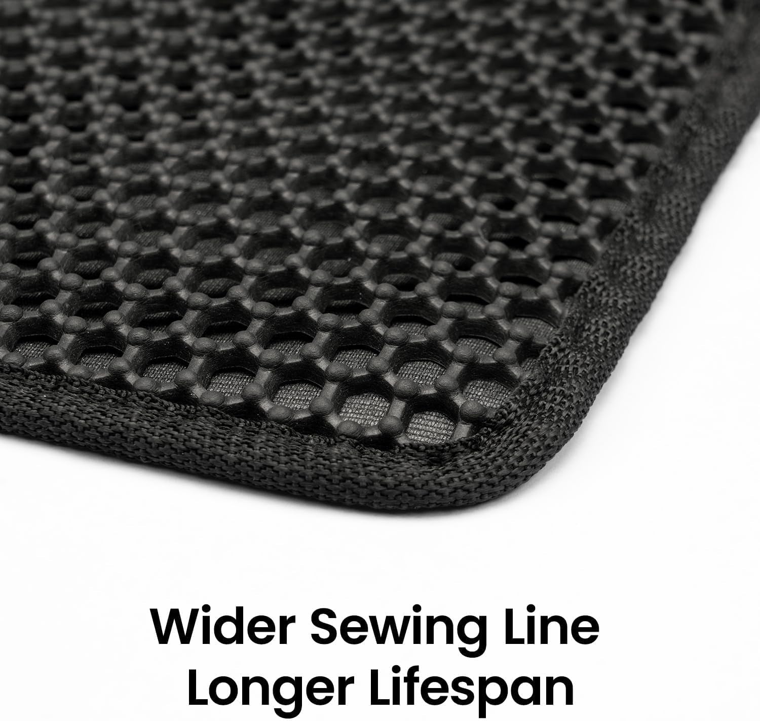 Revolutionary Cat Litter Mat - Double Layer EVA Honeycomb Design, Waterproof & Easy to Clean, Perfect for Less Mess and Maximum Comfort!