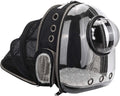 Versatile Black Cat & Dog Backpack Carrier - Perfect for Travel, Hiking & Outdoor Adventures!